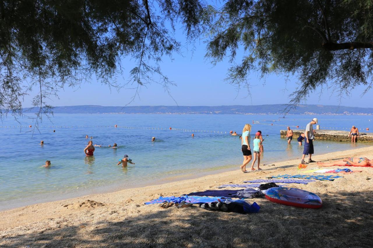 Apartments By The Sea Kastel Kambelovac, Kastela - 8679 Eksteriør bilde